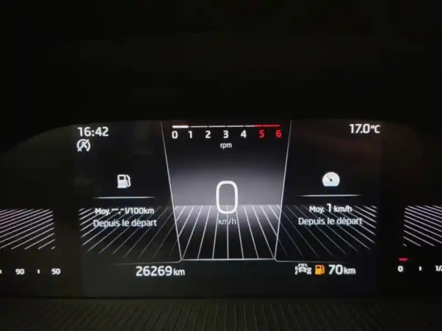 Skoda Karoq 2.0 tdi 116ch scr ambition — photo 13