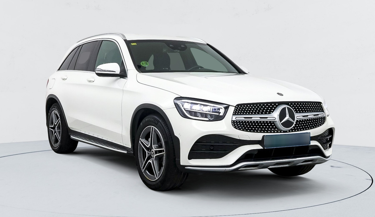 Mercedes GLC — photo 7