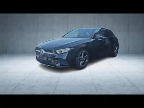 Mercedes Classe A 200 d 150ch amg line 8g-dct