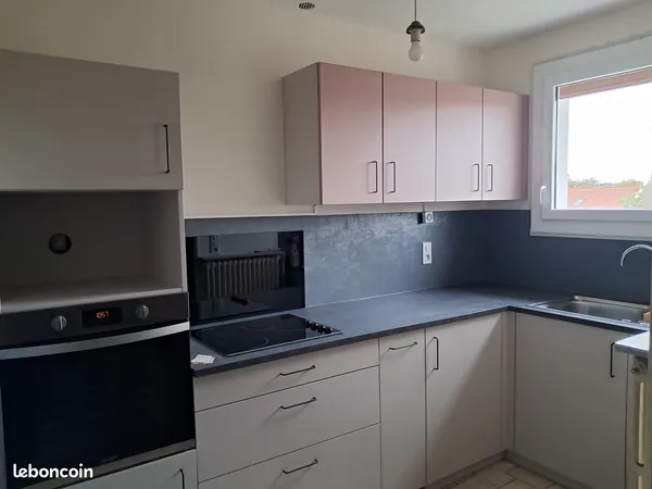 Maison T5 Beauséjour à Vichy