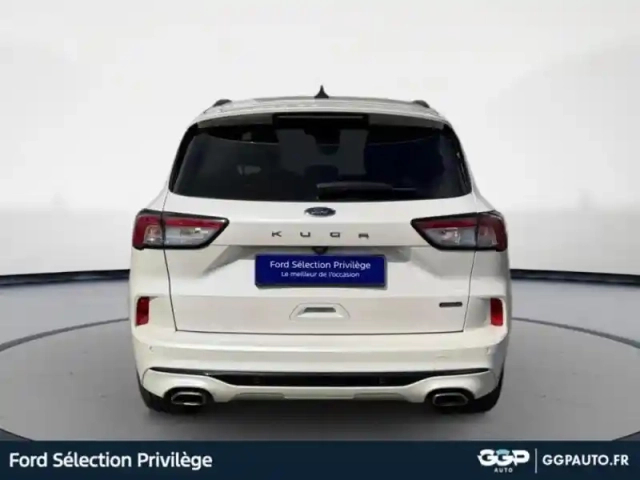 Ford Kuga 2.5 duratec 225ch phev st-line x bva — photo 4