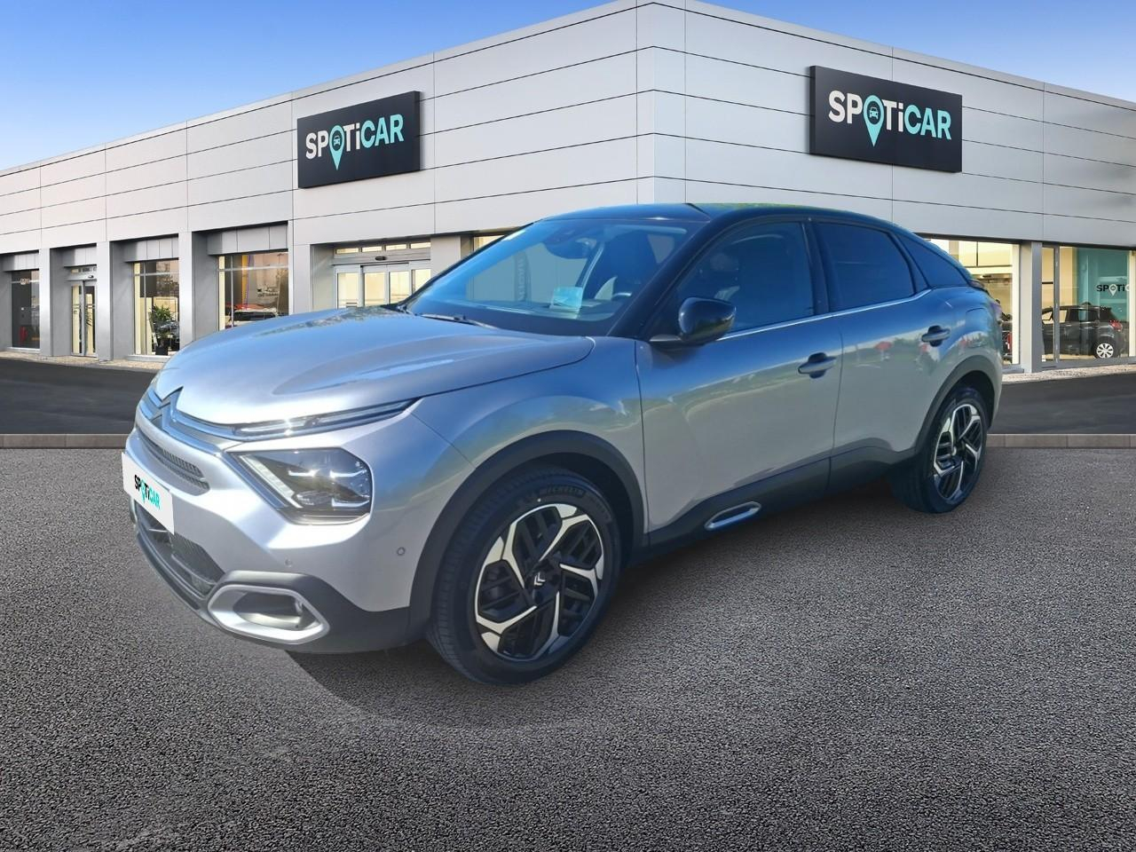 Citroën C4 puretech 130ch s&s shine eat8 — photo 1