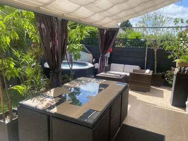 Maison 4 pièces 95 m²