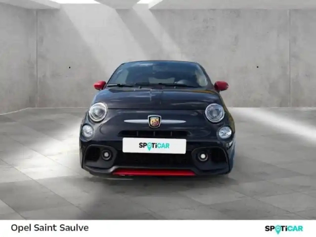 Abarth 500 1.4 turbo t-jet 165ch 595 turismo my22 — photo 2