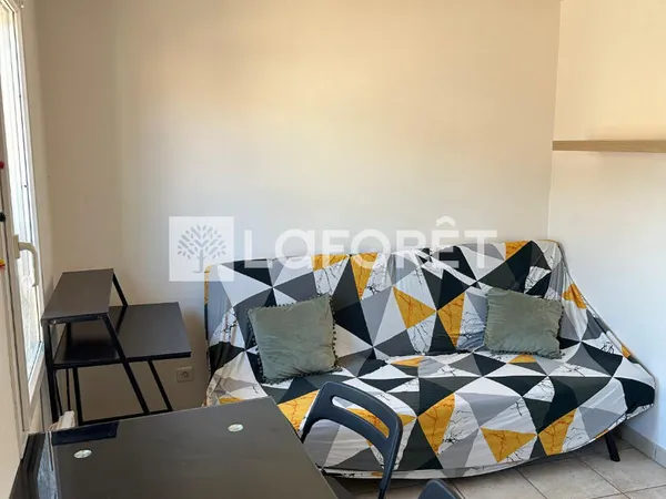 Appartement 2 pièces 25 m²