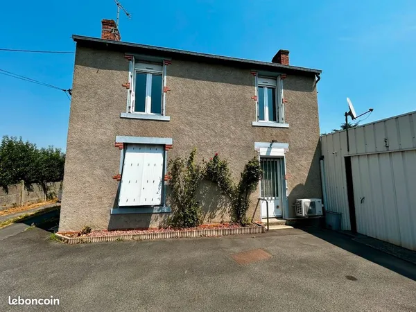 Vente petite maison