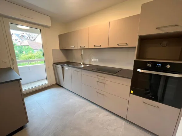 Appartement 4 pièces 91 m²