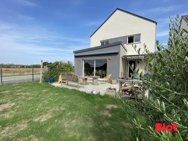 Villa 6 pièces 100 m²