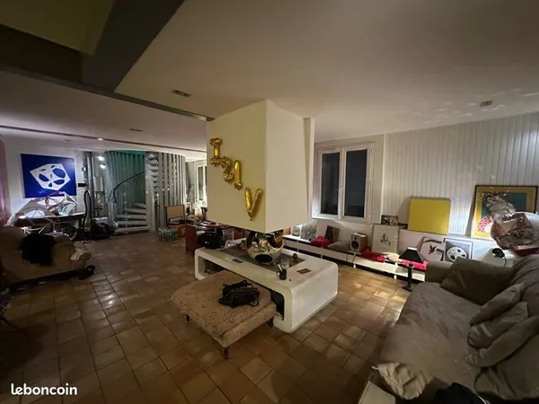 Appartement Alésia 14eme