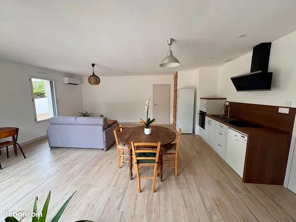 Maison sans agence, DPE A A