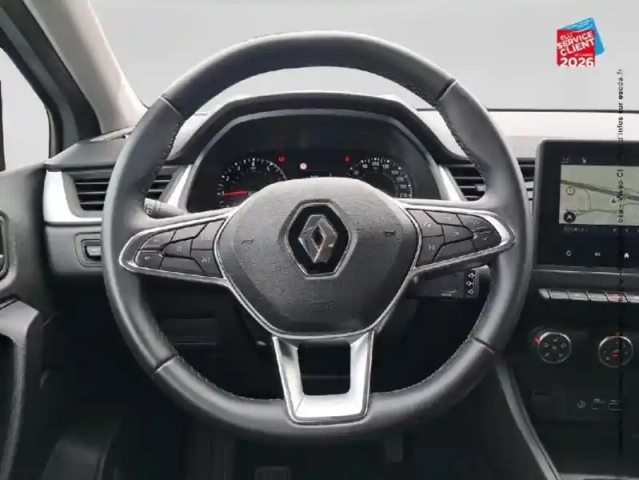 Renault Captur 1.0 tce 90ch evolution — photo 12