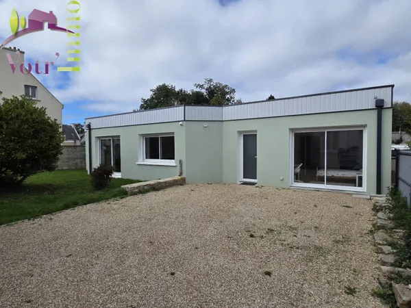 Maison 4 pièces 130 m²