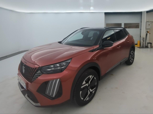 Peugeot 2008 puretech 130 s&s eat8 gt