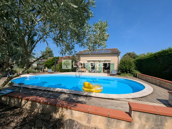 Maison 5 pièces 192 m²