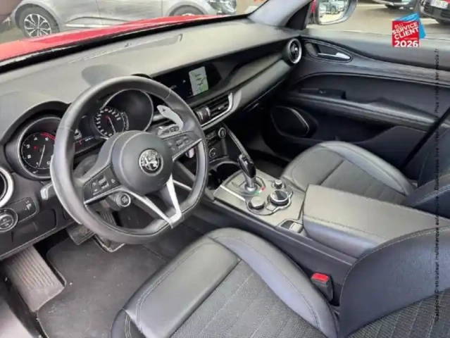 Alfa Romeo Stelvio 2.2 diesel 180ch super at8 — photo 15