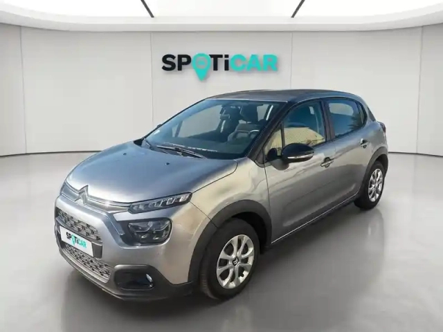 Citroën C3 1.5 bluehdi 100ch s&amp;s plus