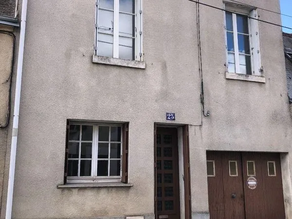 Maison 4 pièces 58 m²