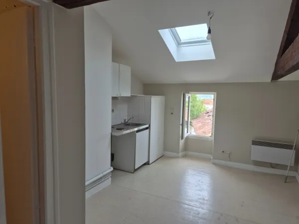 Appartement 2 pièces 30 m²