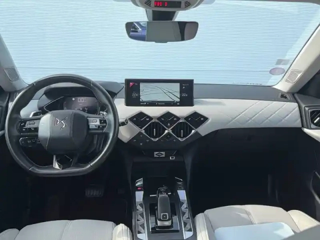 Ds Ds 3 ds3 crossback puretech 130 eat8 — photo 74