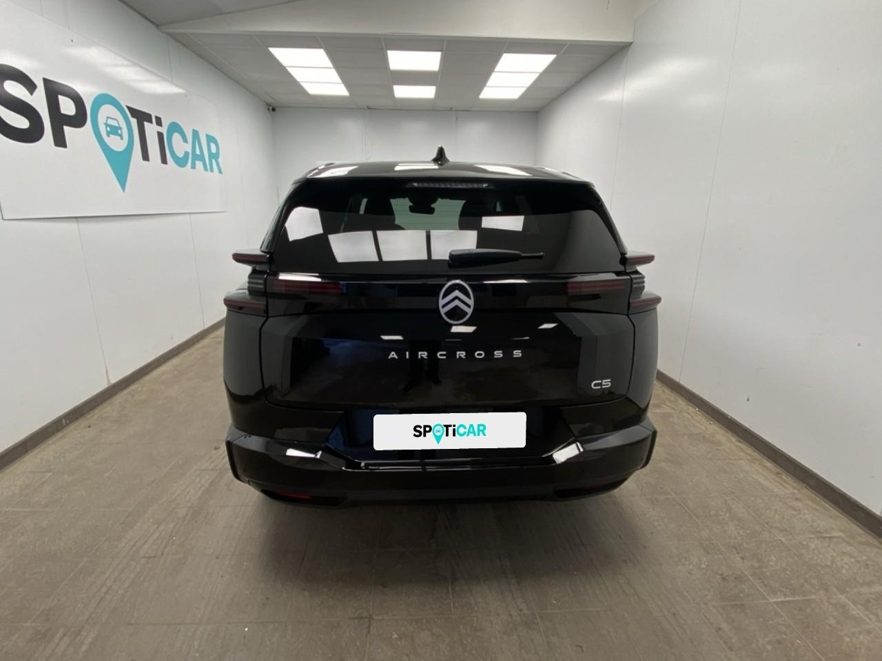 Citroën C5 Aircross hybride 145 ch e-dcs6 max — photo 5
