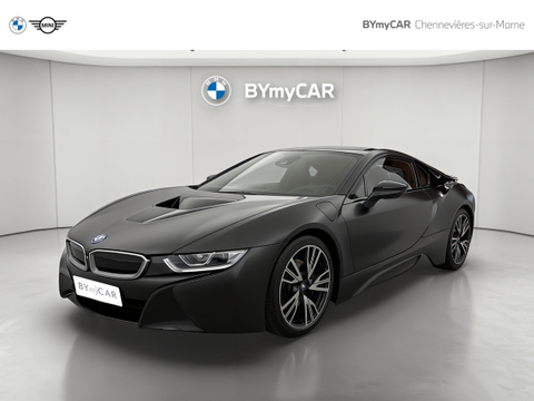 BMW i8 362 ch