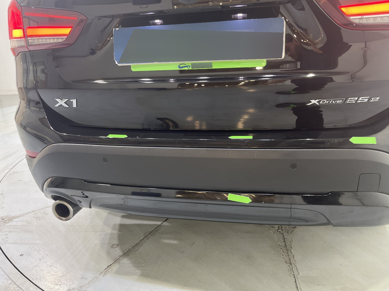 BMW X1 — photo 49