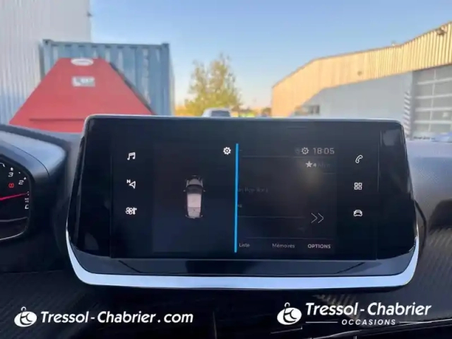 Peugeot 208 puretech 75 s&amp;s bvm5 style — photo 26