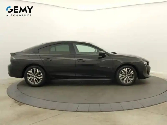 Peugeot 508 puretech  130 ch s&amp;s eat8 — photo 25