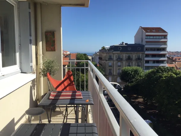 Loue appartement 91m² T4