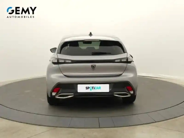 Peugeot 308 puretech 130ch s&amp;s bvm6 — photo 5