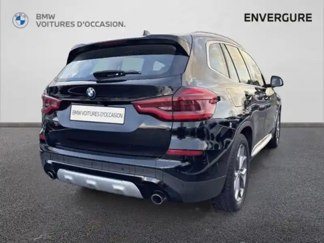 Bmw X3 sdrive18da 150ch  xline — photo 2