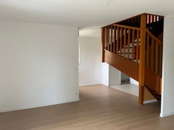 Appartement 3 pièces 59 m²