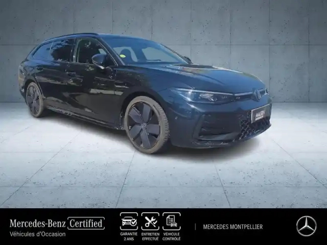 Volkswagen Passat sw 2.0 tdi evo 150ch r-line dsg7