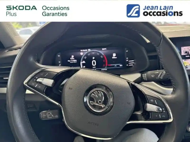 Skoda Kamiq 1.5 tsi 150 ch dsg7 — photo 15