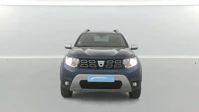 Dacia Duster dci 110 4x4 — photo 16