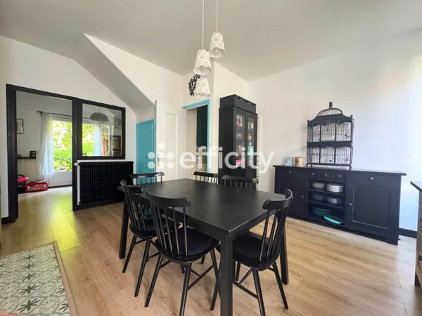 Appartement 5 pièces 74 m²