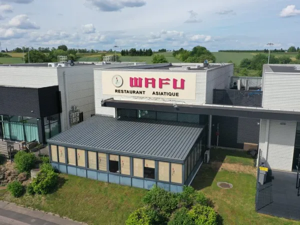Fonds de commerce Restaurant Brumath