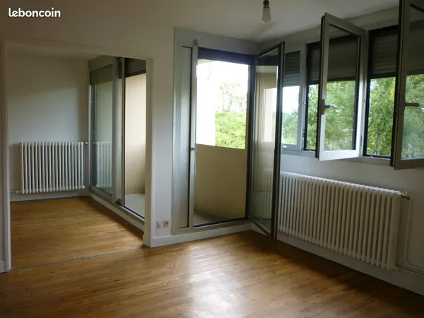 Vente appartement T4