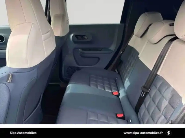 Fiat Panda grande  t-gen 3 1.2 hybrid turbo 110 ch edct6 — photo 13