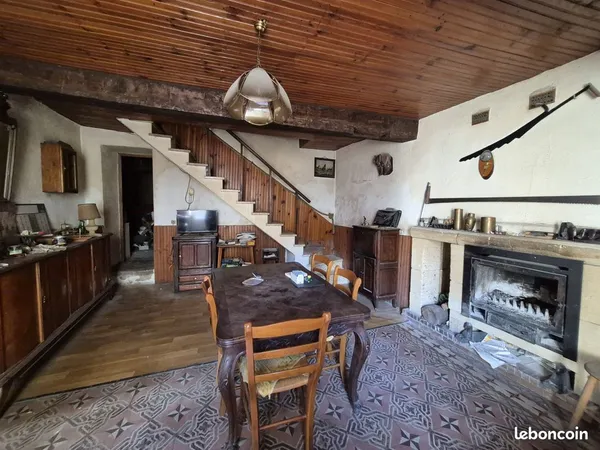 Maison de village 5 pièces 83 m²