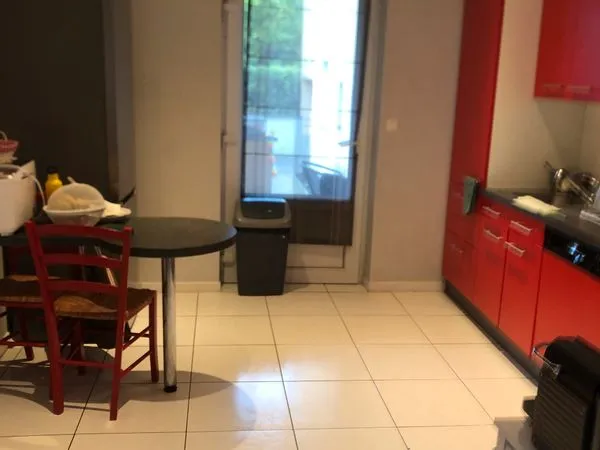 Mulhouse Rattachement 3 pièces avec terrasse et parking