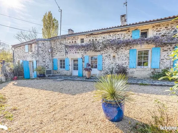 Maison 7 pièces 200 m²