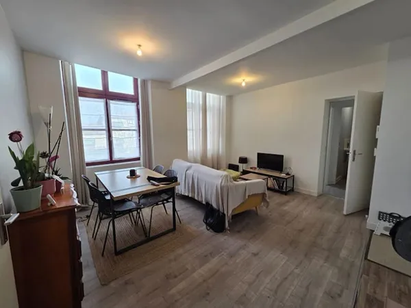 Appartement 3 pièces 56 m²