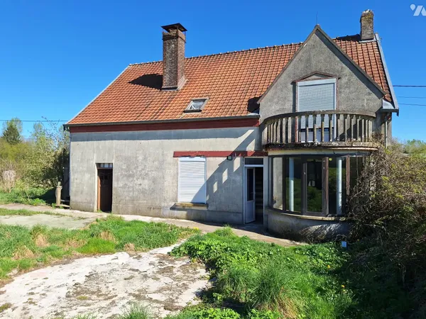 Maison 6 pièces 117 m²