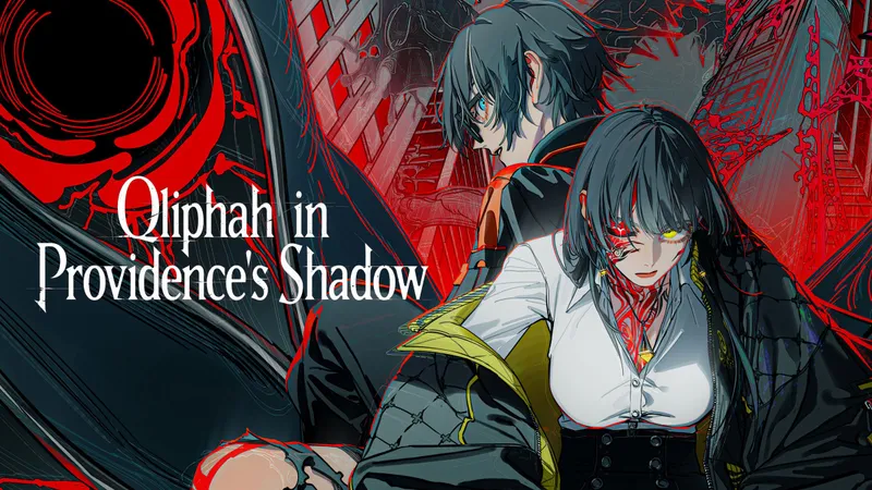 Qliphah in Providence's Shadow : Arc System Works surprend tout le monde avec cette annonce lors du showcase