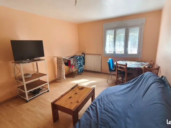 Chambre dans colocation nantes