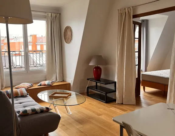 Appartement 2 pièces 44 m²