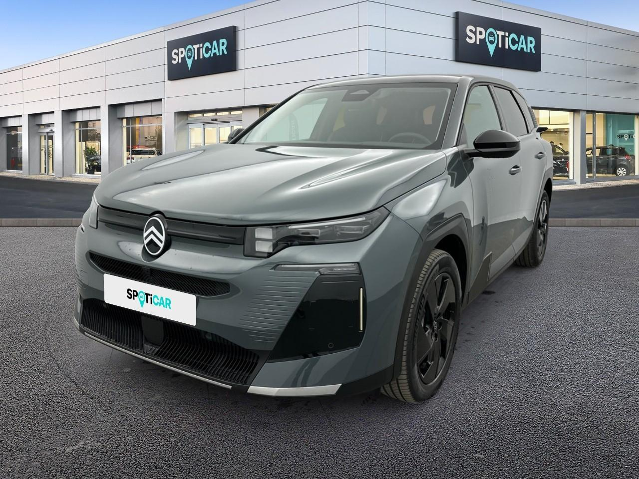 Citroën C5 Aircross hybride 145 ch e-dcs6 max — photo 1