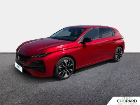 Peugeot 308 hybrid 145 e-dcs6
