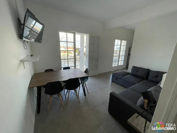 Appartement 2 pièces 30 m²